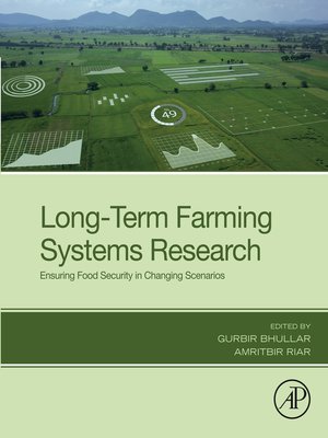 cover image of Long-Term Farming Systems Research